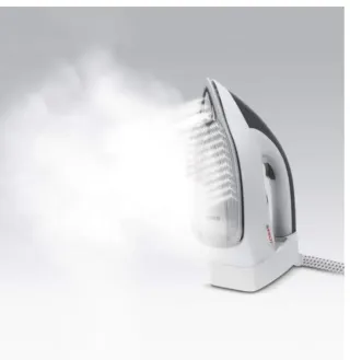 Plancha Centro Planchado Vaporella Polti