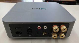 Amplificador WiiM AMP001 Hi-Res Audio