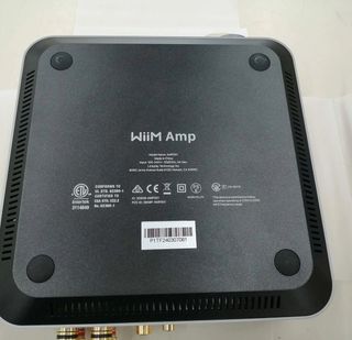 Amplificador WiiM AMP001 Hi-Res Audio