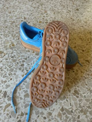 Zapatillas Adidas Gazelle Azules