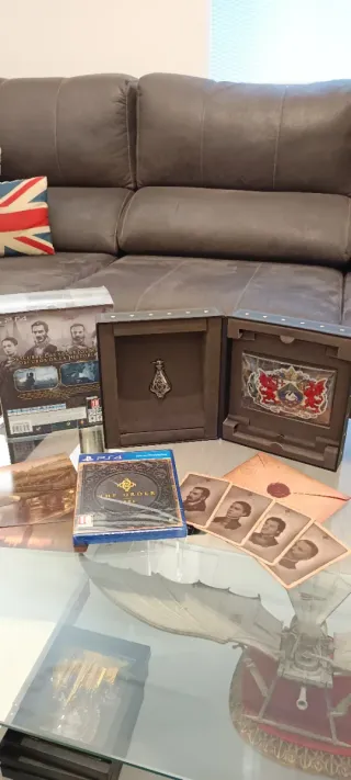 The Order 1886 Coleccionista PS4