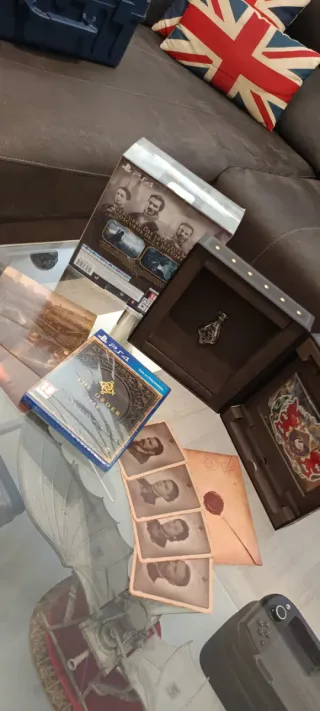 The Order 1886 Coleccionista PS4