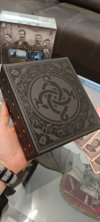 The Order 1886 Coleccionista PS4