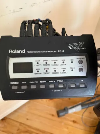 Batería Electrónica Roland TD-3