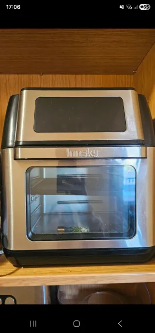 Freidora de aire 10L