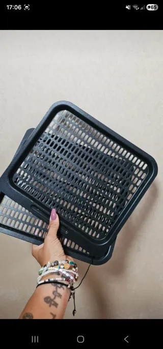 Freidora de aire 10L