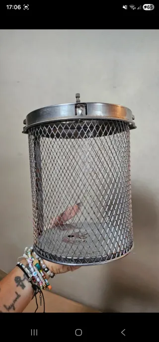 Freidora de aire 10L