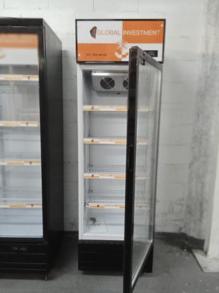 Neveras de Bebidas Nueva