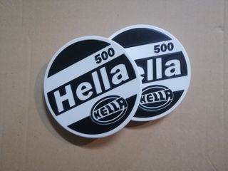 Tapas Hella 500 Golf mk3/mk2/mk1 BMW E30/E34