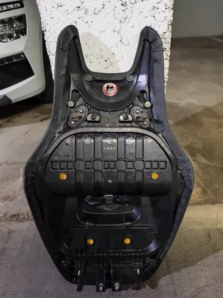 Asiento Yamaha TMAX 530