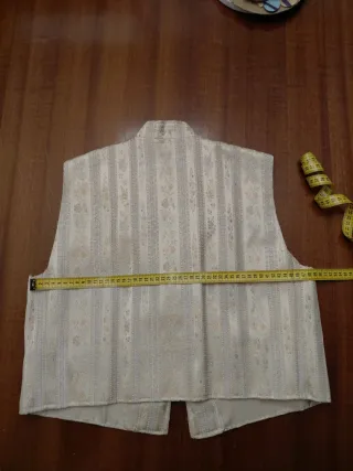 Traje de fallero niño