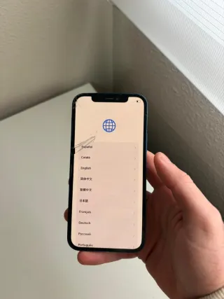 iPhone 12 Azul 128GB