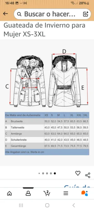 Chaqueta de nieve amarilla con capucha