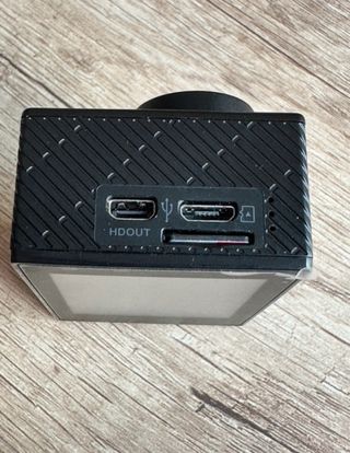 Cámara 4K de Acción y Wi-Fi Victure