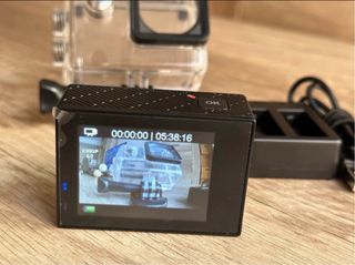 Cámara 4K de Acción y Wi-Fi Victure