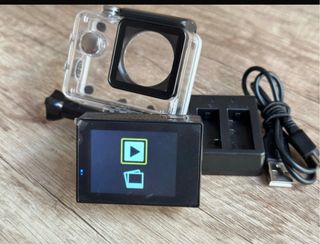 Cámara 4K de Acción y Wi-Fi Victure