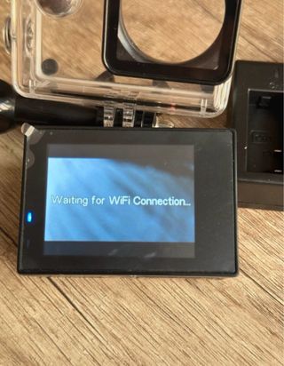 Cámara 4K de Acción y Wi-Fi Victure