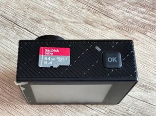 Cámara 4K de Acción y Wi-Fi Victure