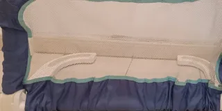 Barrera de Cama Infantil