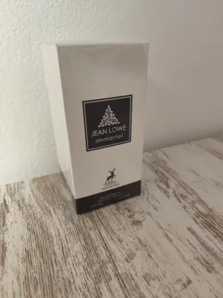 Jean Lowe Inmortel Eau de Parfum 100ml