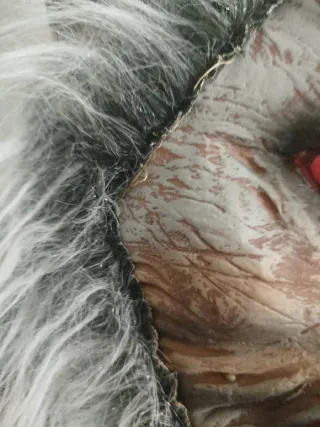 Careta Licántropo Disfraz Halloween/carnaval