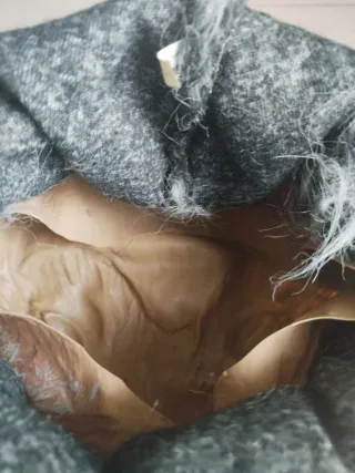 Careta Licántropo Disfraz Halloween/carnaval