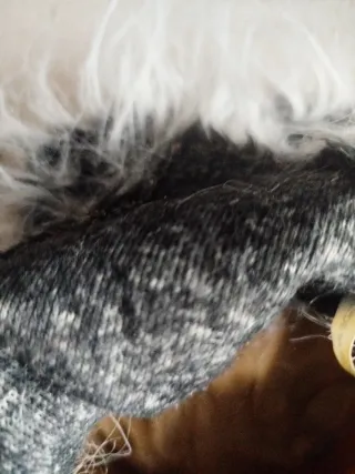 Careta Licántropo Disfraz Halloween/carnaval