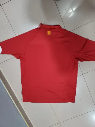 Camiseta Gimnastic Tarragona