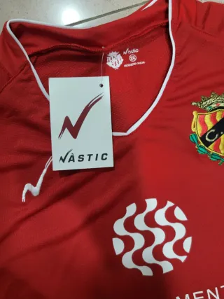 Camiseta Gimnastic Tarragona