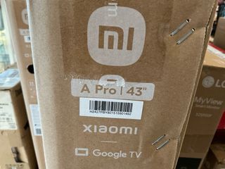 Xiaomi Smart TV A Pro 43 4K QLED