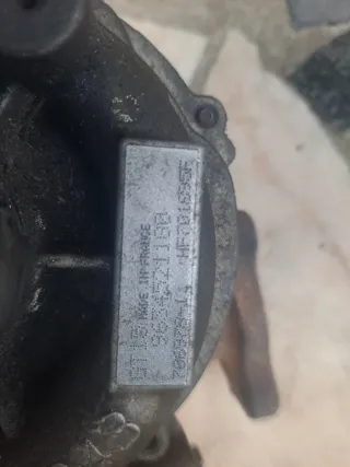 Turbo peugeot expert 2.0hdi  90cv