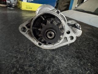 Motor Arranque Nissan Navara 2.5dci