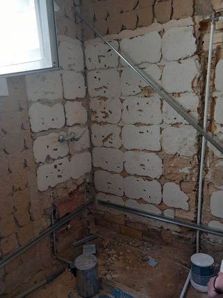 Ofrecemos servicios de reformas