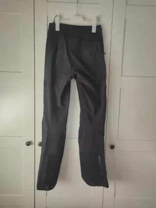 Pantalones The North Face Montaña Negros