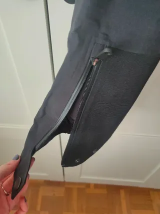 Pantalones The North Face Montaña Negros