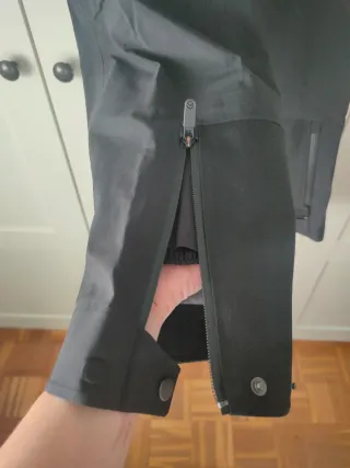 Pantalones The North Face Montaña Negros