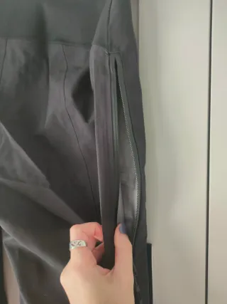 Pantalones The North Face Montaña Negros