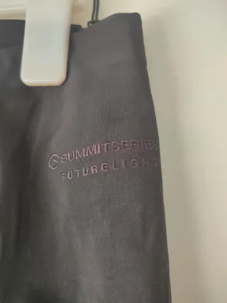 Pantalones The North Face Montaña Negros