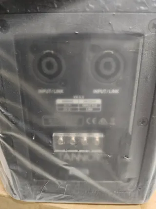 Pareja de Altavoces Tannoy VX 5.2