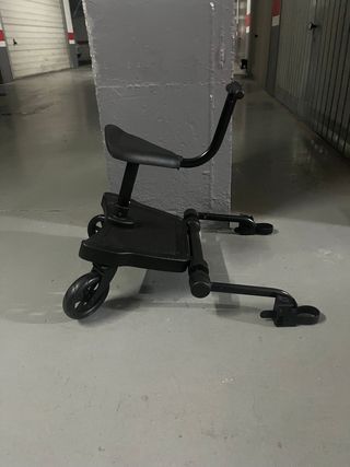 Patinete Kiddie Ride On 2 Set