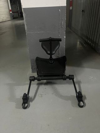 Patinete Kiddie Ride On 2 Set