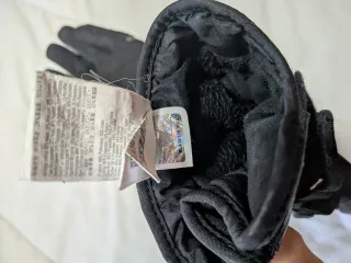 Guantes de Invierno Dainese, Talla M