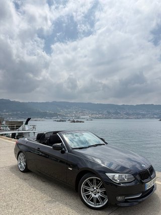 BMW E93 LCI 320D