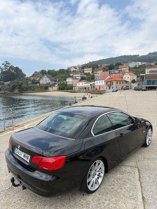 BMW E93 LCI 320D