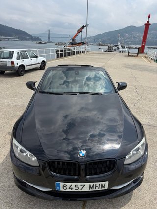 BMW E93 LCI 320D