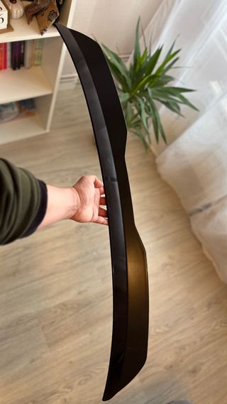 Extensión alerón tipo Maxton Design Golf Leon Audi