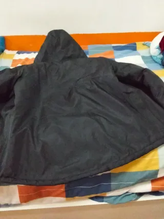 Cazadora de invierno talla s