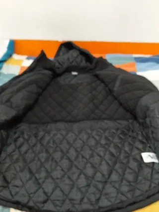 Cazadora de invierno talla s