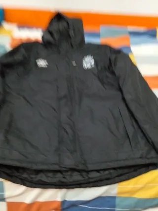 Cazadora de invierno talla s