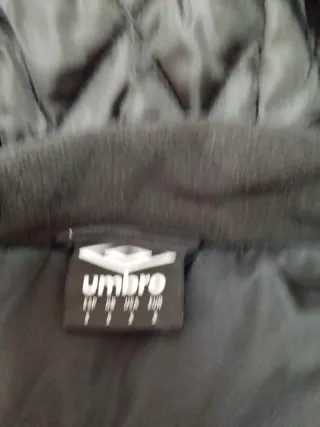 Cazadora de invierno talla s